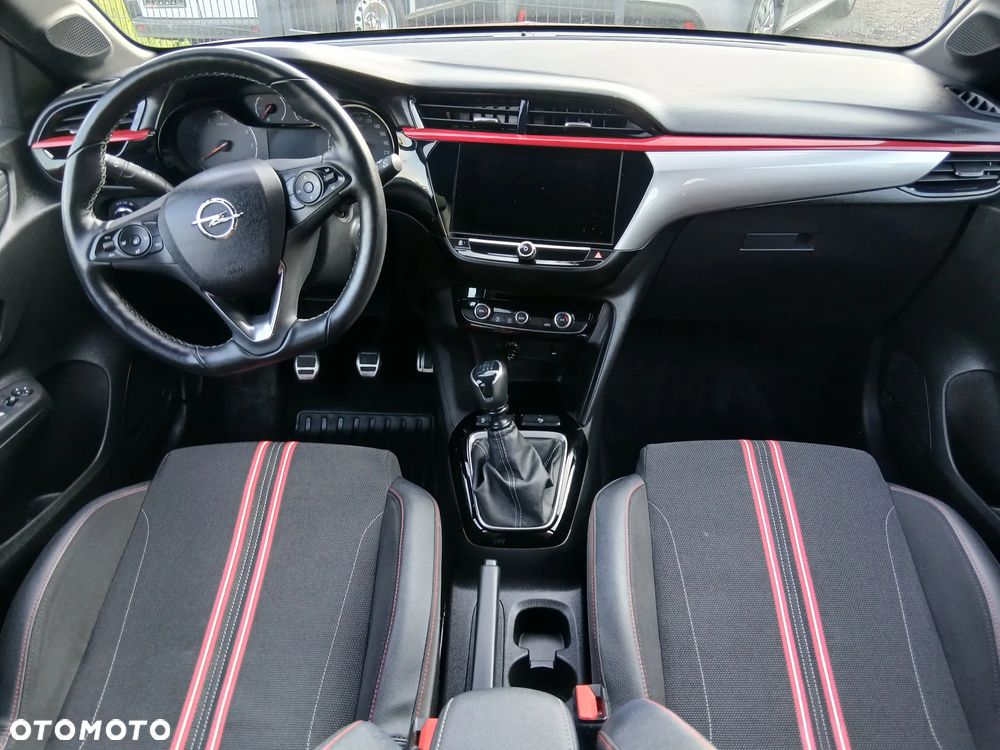 Opel Corsa 1.2 Direct Injection Turbo Start/Stop GS Line - 33