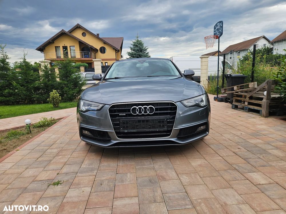 Audi A5 Sportback 2.0 TDI quattro S tronic - 3