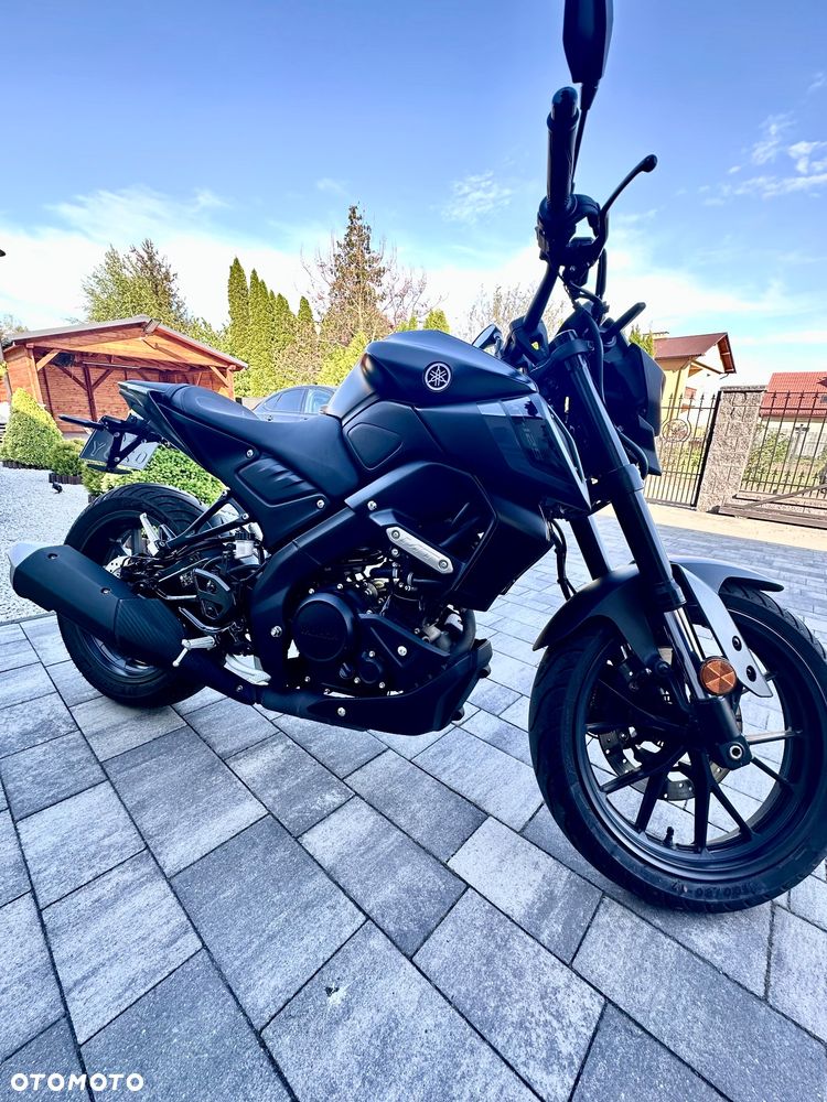 Yamaha MT - 3