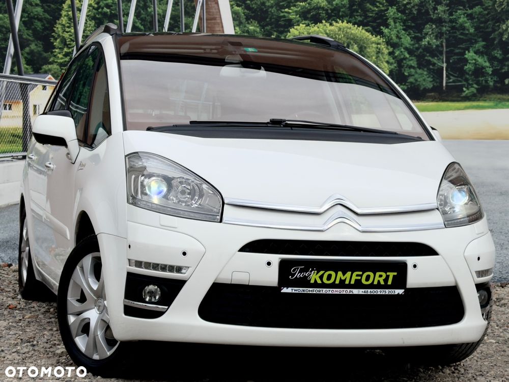 Citroën C4 Grand Picasso 2.0 HDi Exclusive - 1