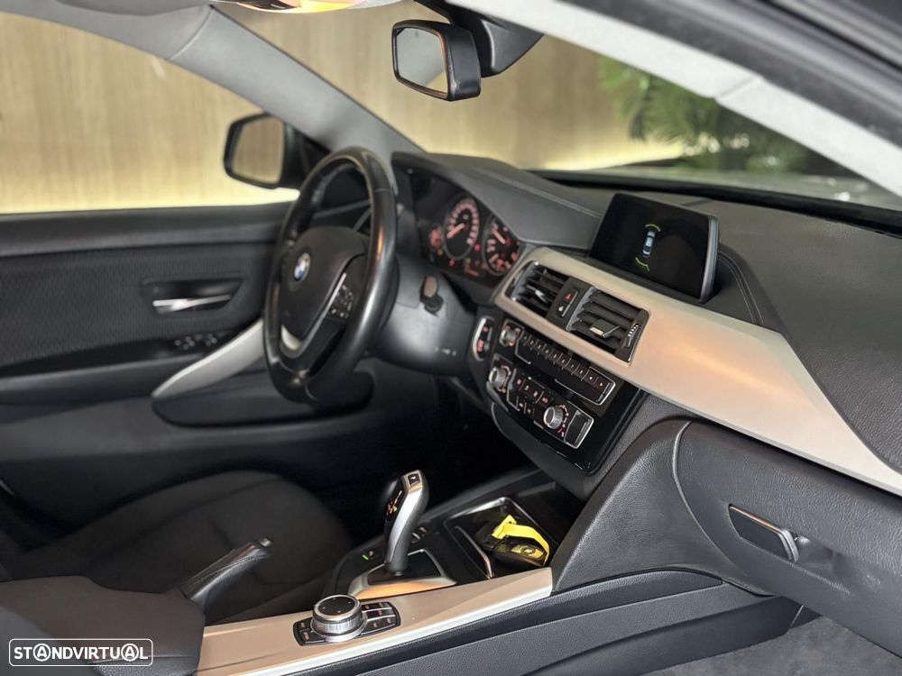 BMW 418 Gran Coupé d Advantage Auto - 2