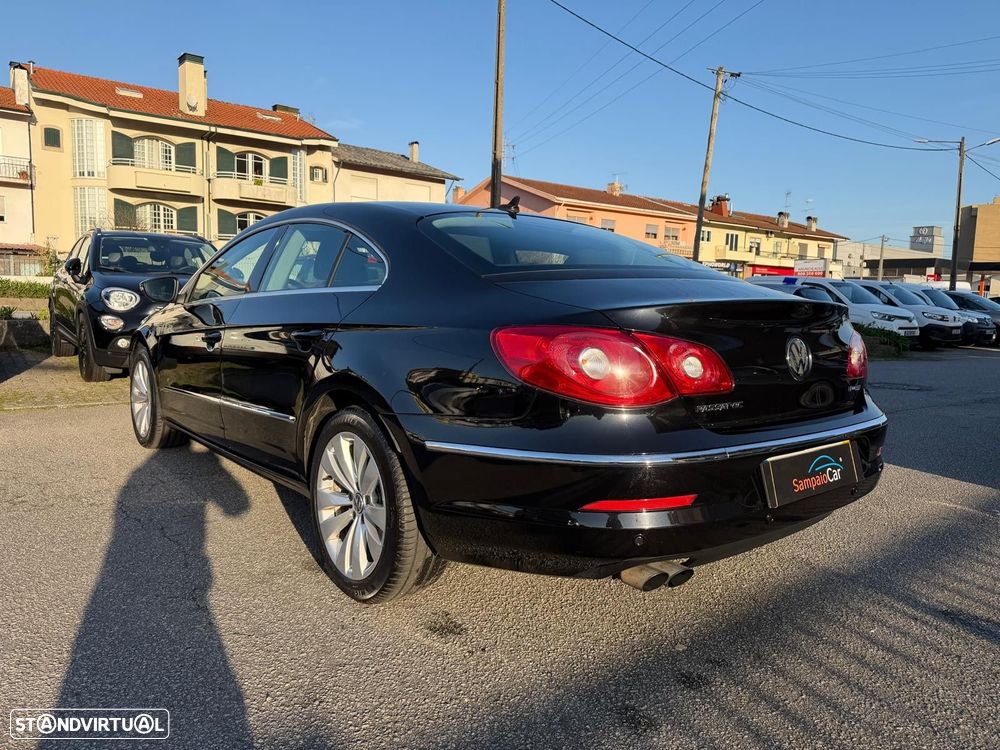 VW Passat CC 2.0 TDi - 7