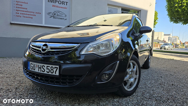 Opel Corsa 1.4 16V Edition