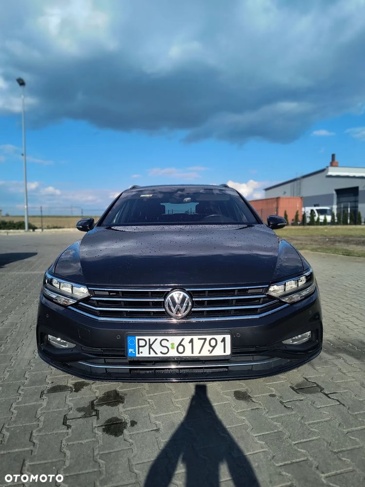 Volkswagen Passat 2.0 TDI SCR Business DSG - 3