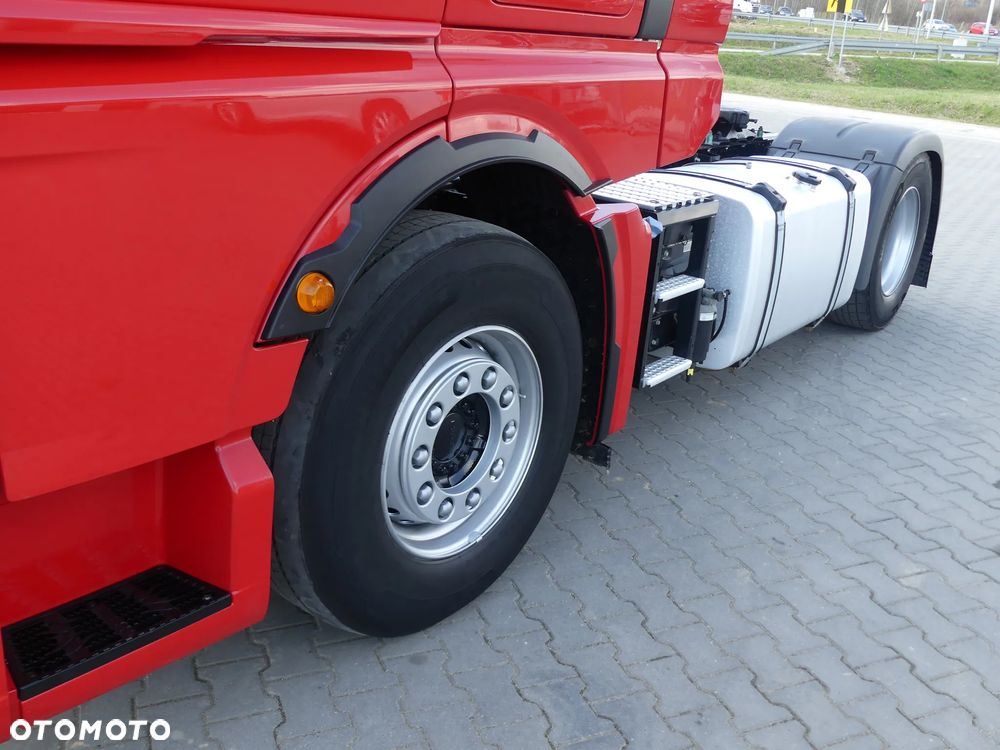MAN TGX 18.510 / AUTOMAT / EURO 6 / STANDARD / PEŁEN SERWIS W ASO MAN / - 17