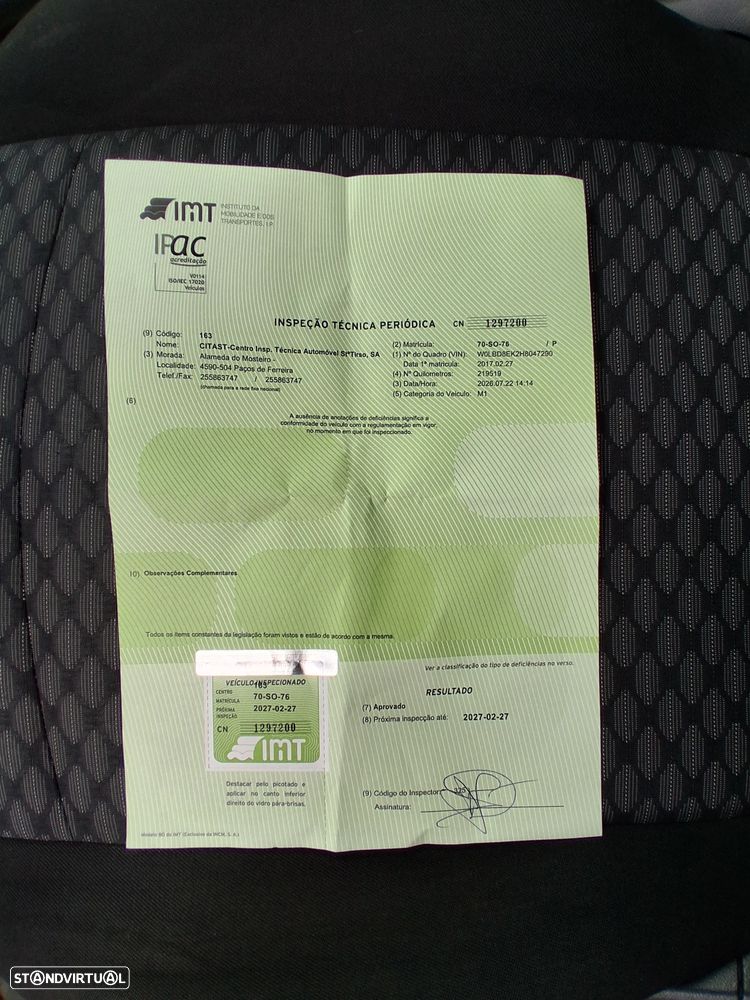 Opel Astra Sports Tourer 1.6 CDTI Dynamic Sport - 6