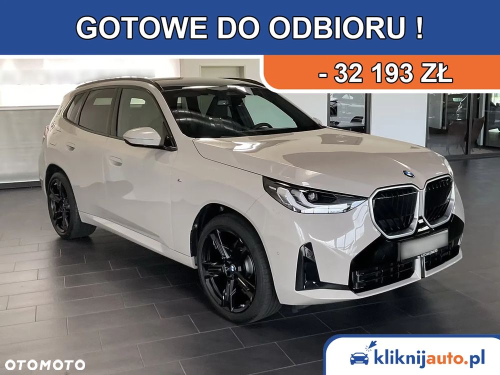 BMW X3 - 1
