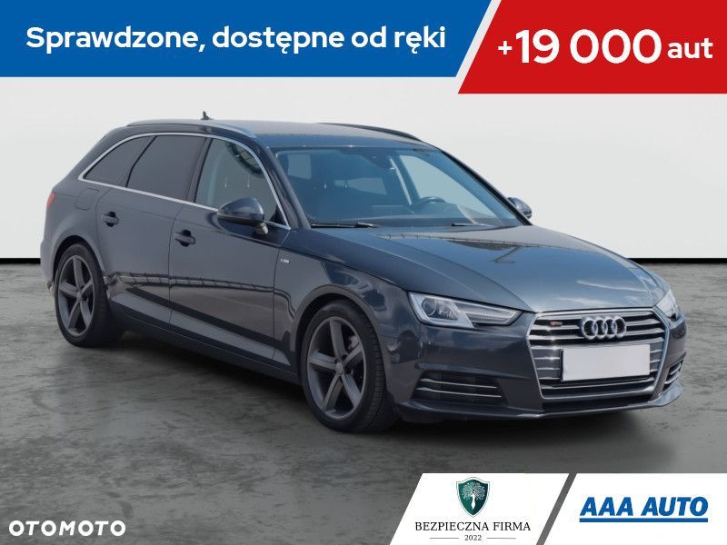 Audi A4 Avant - 2
