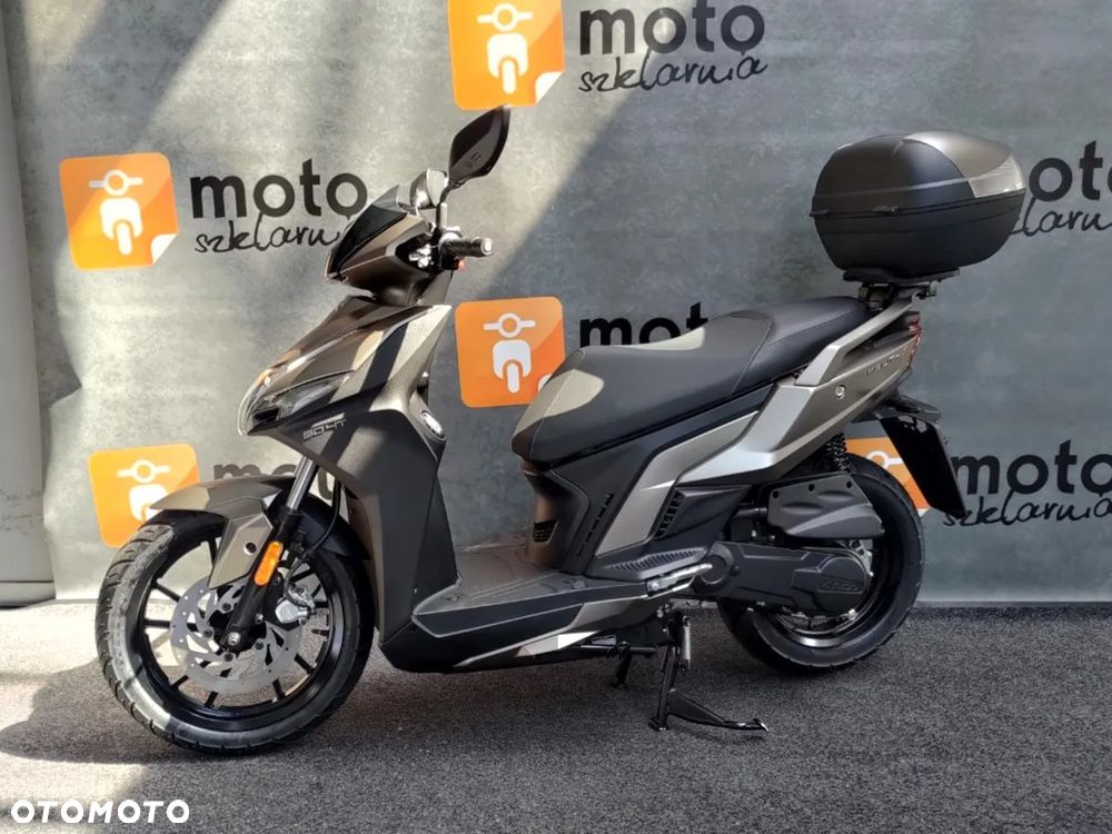 Kymco Agility - 8