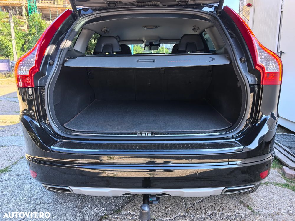 Volvo XC 60 D3 Geartronic Ocean Race - 17