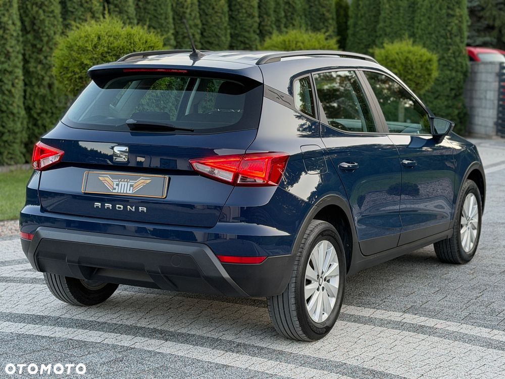 Seat Arona 1.0 TSI OPF Style - 10