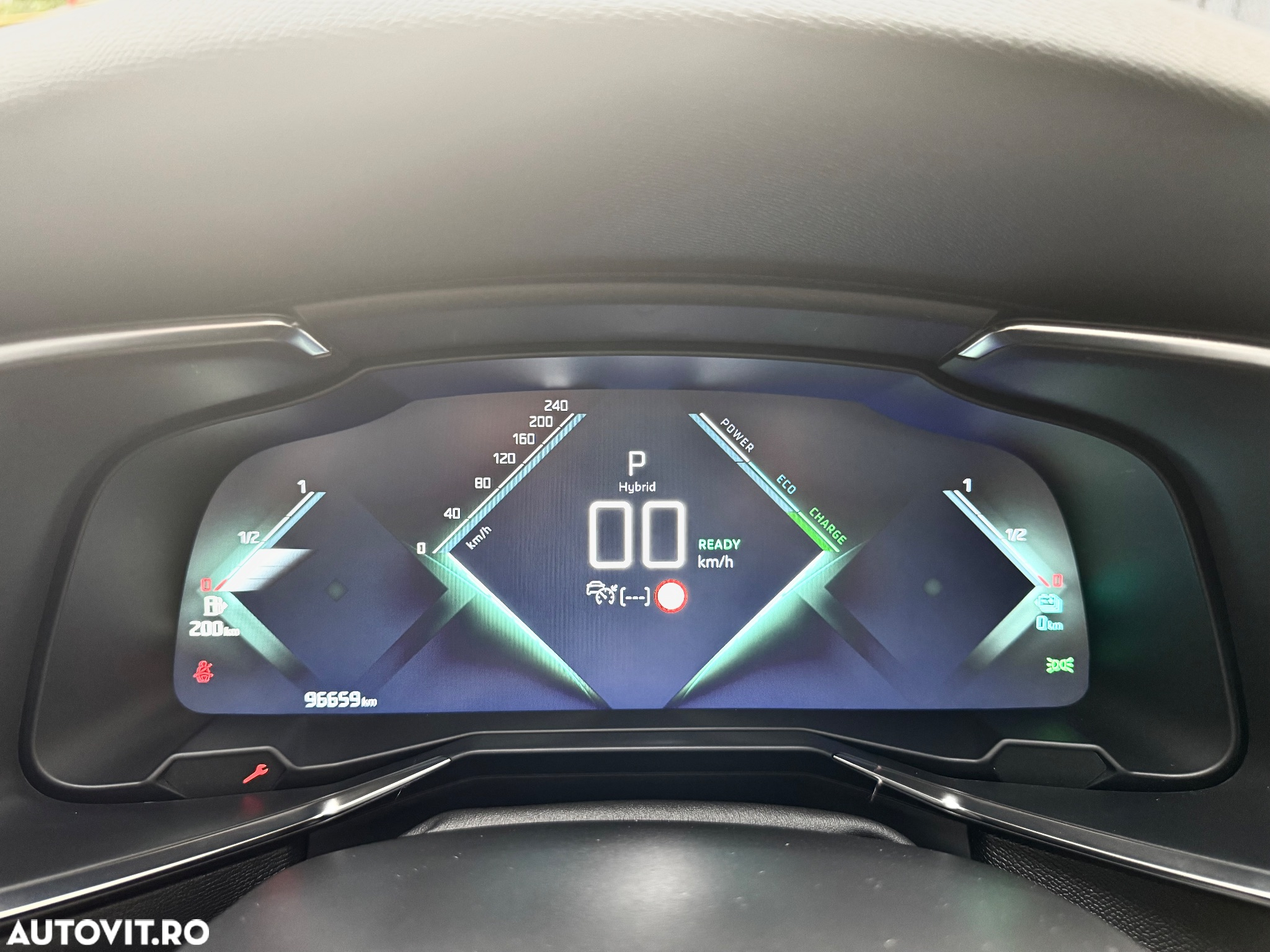 DS Automobiles DS 7 Crossback DS7 1.6 PHeV AWD 300 EAT8 OPERA - 10