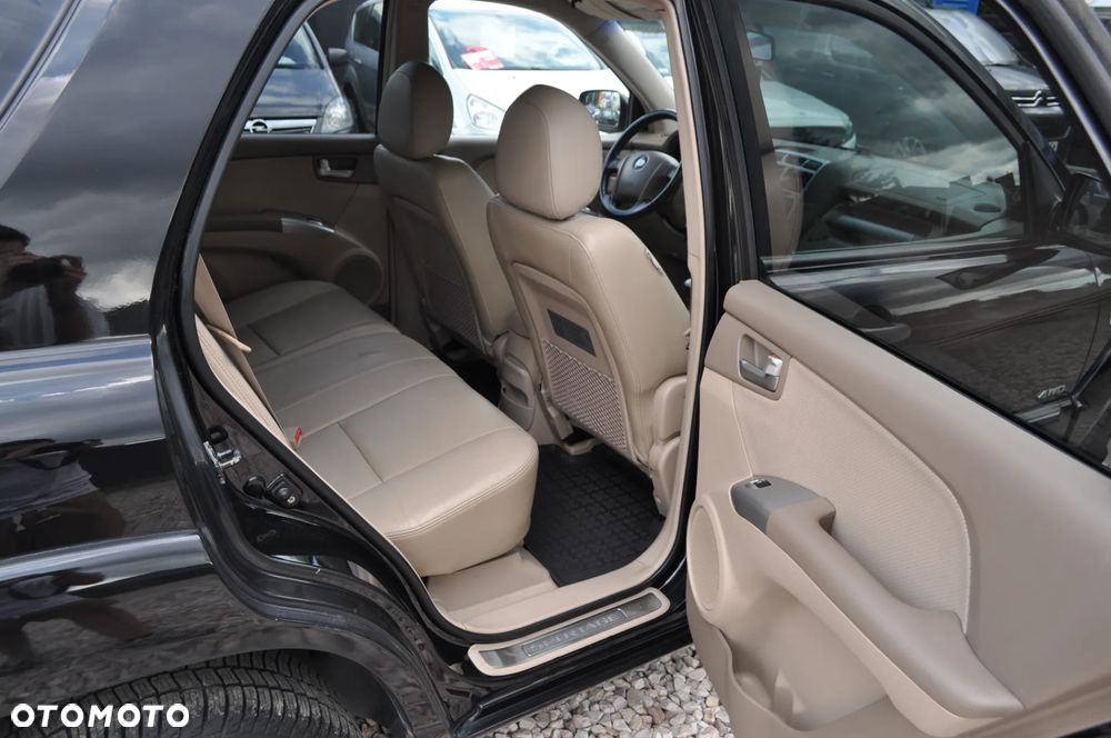 Kia Sportage 2.0 CRDI 4WD Champ - 16