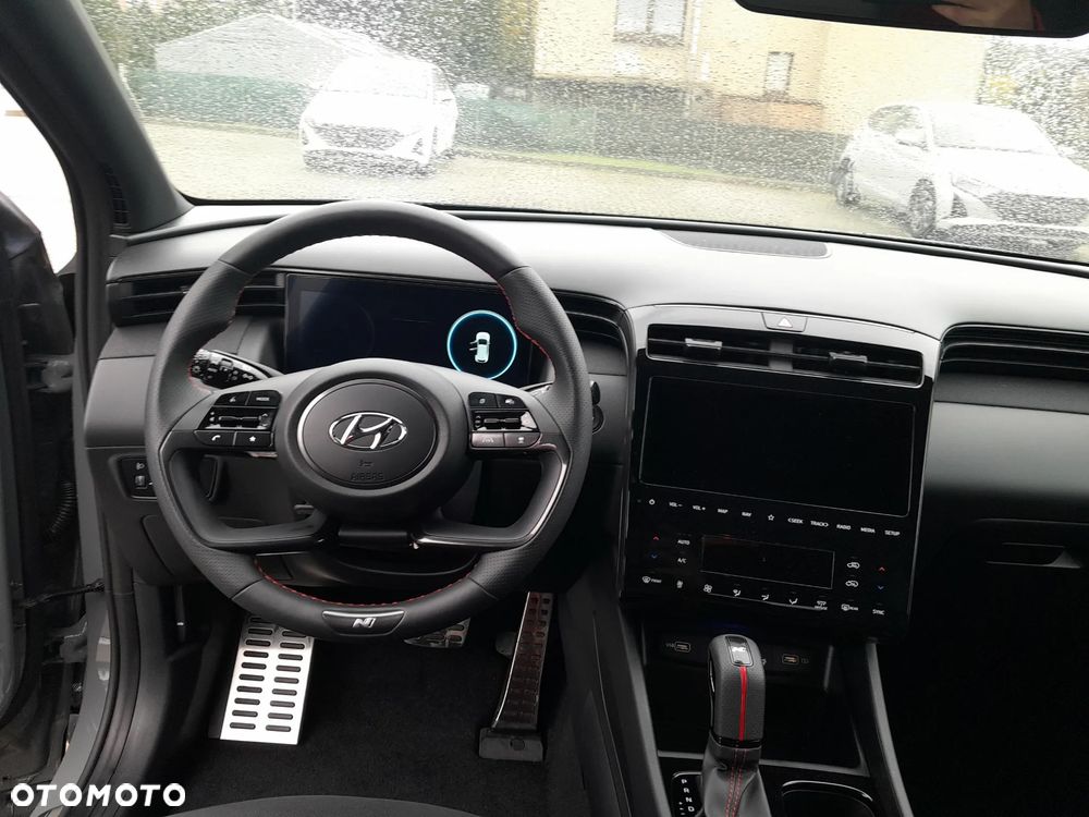 Hyundai Tucson 1.6 T-GDi 48V N Line 2WD DCT - 13