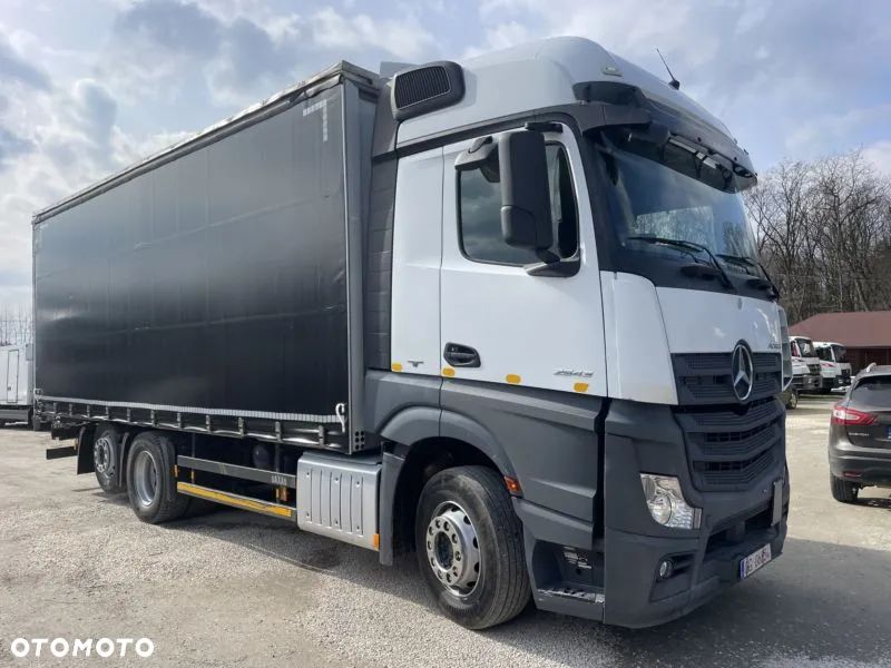 Mercedes-Benz Actros 2543 - 1