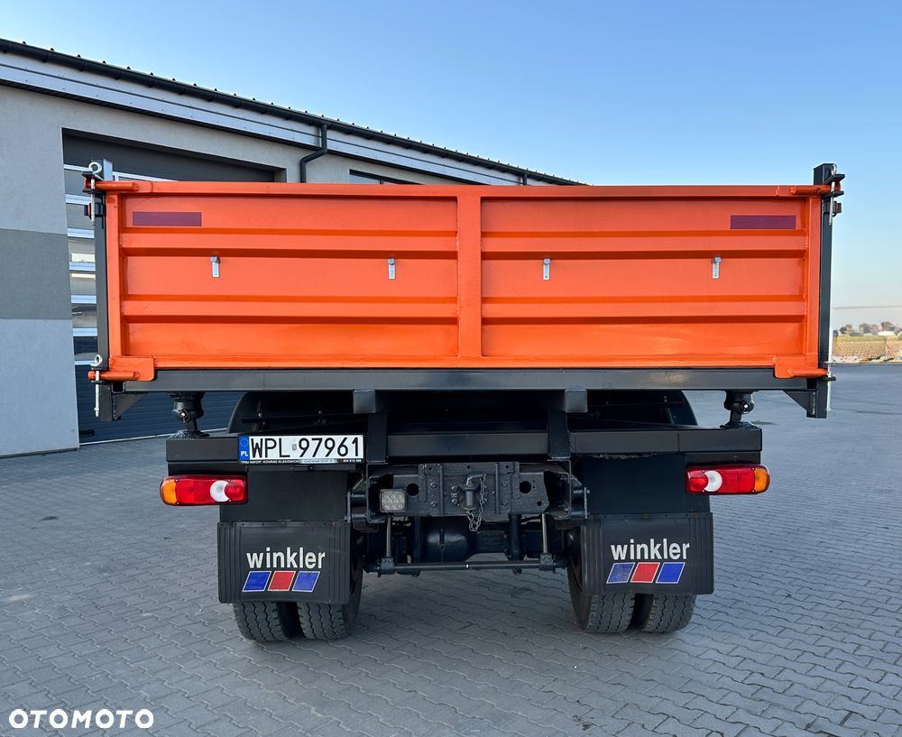 Iveco EUROCARGO 150E28 E6 - 7