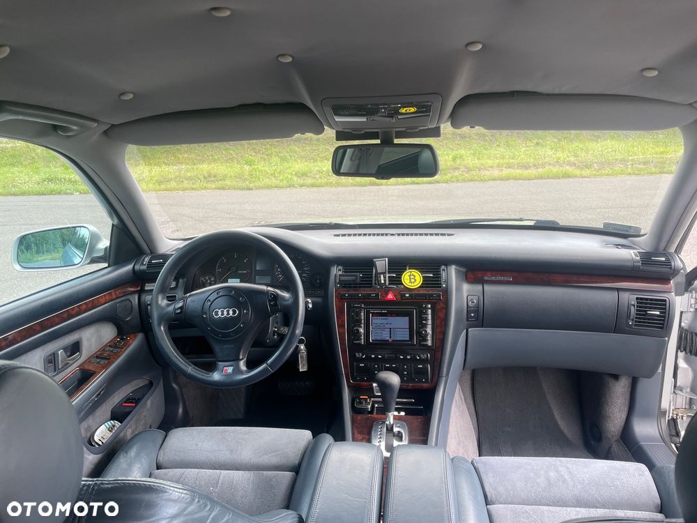 Audi A8 3.3 TDI Quattro Tiptronic - 18