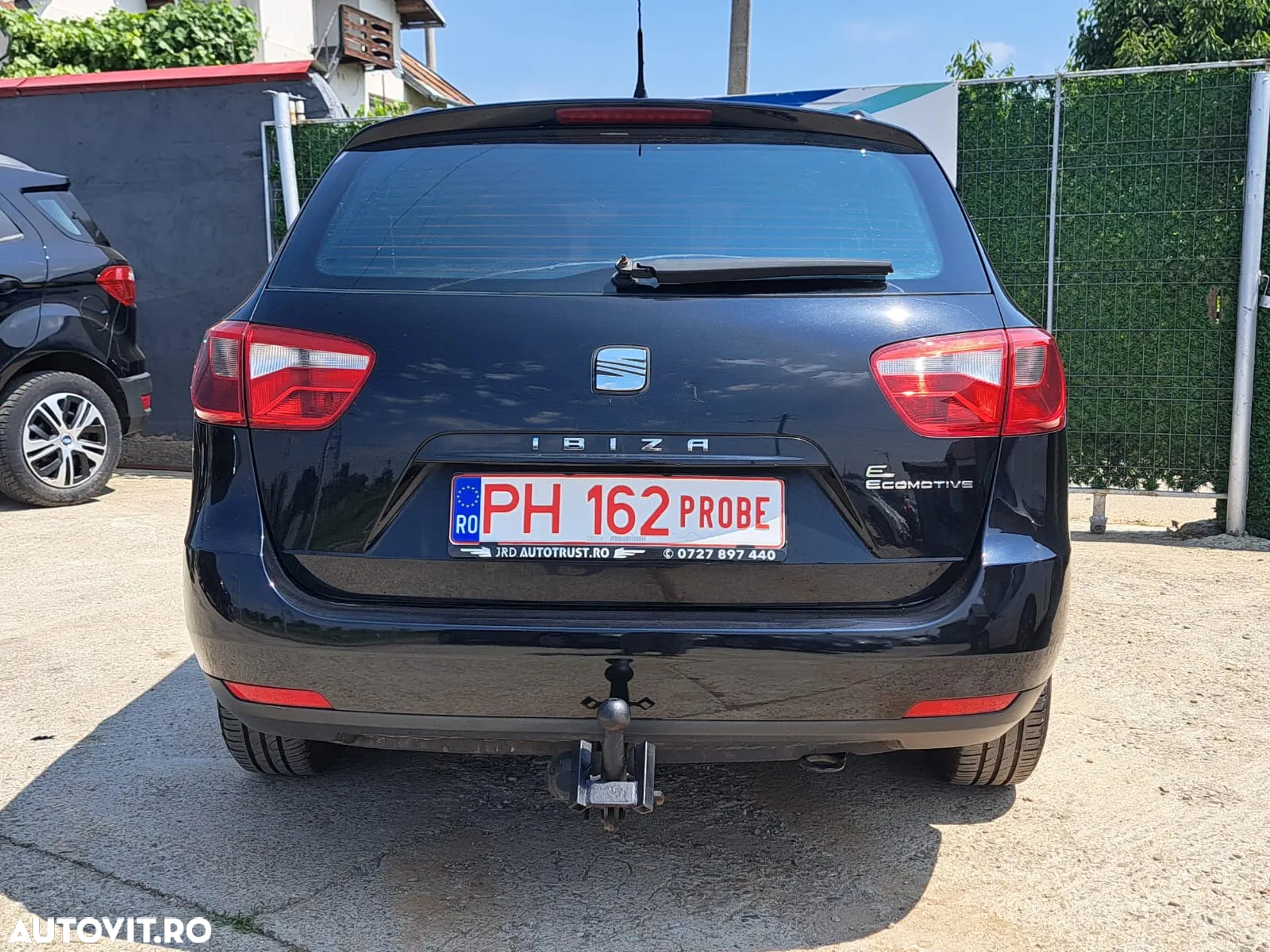 Seat Ibiza 1.2 TDI Ecomotive - 19