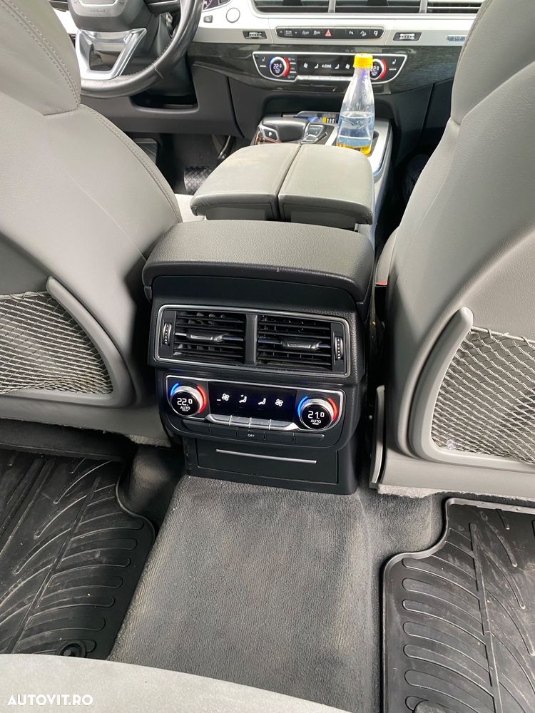 Audi Q7 3.0 TDI Quattro Tiptronic - 12