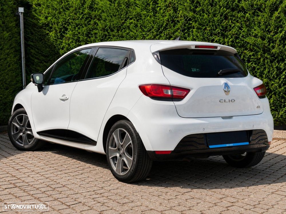 Renault Clio - 4