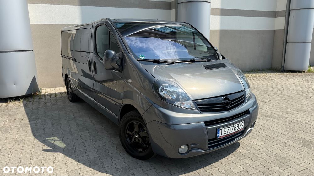 Opel Vivaro Life Cosmo L2H1 - 11