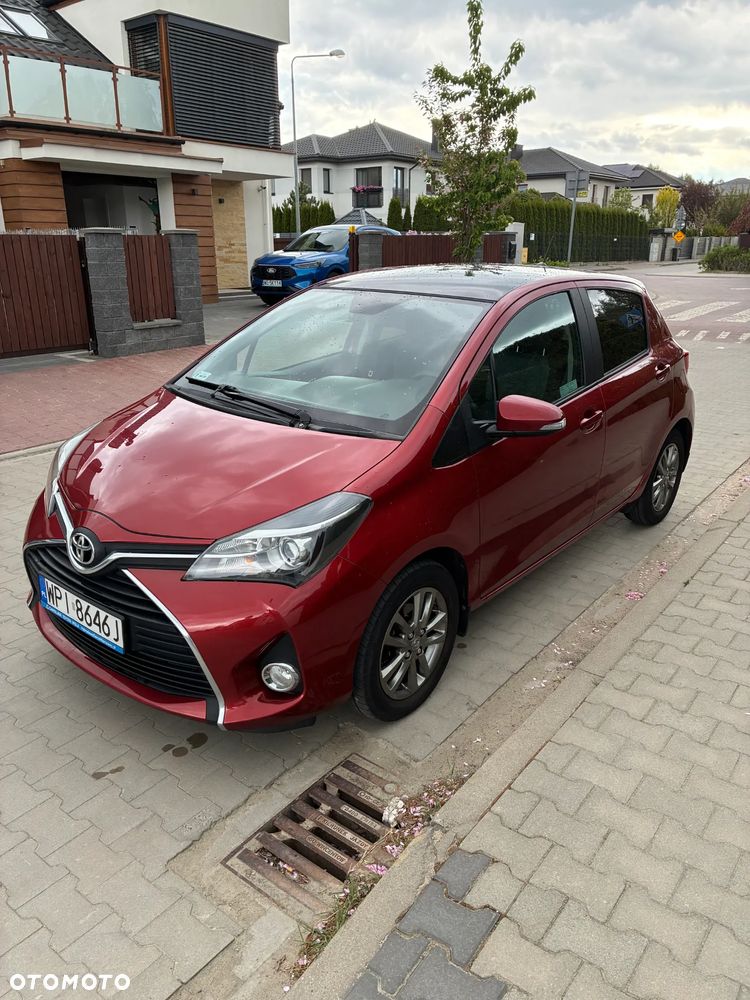 Toyota Yaris 1.33 Premium - 3