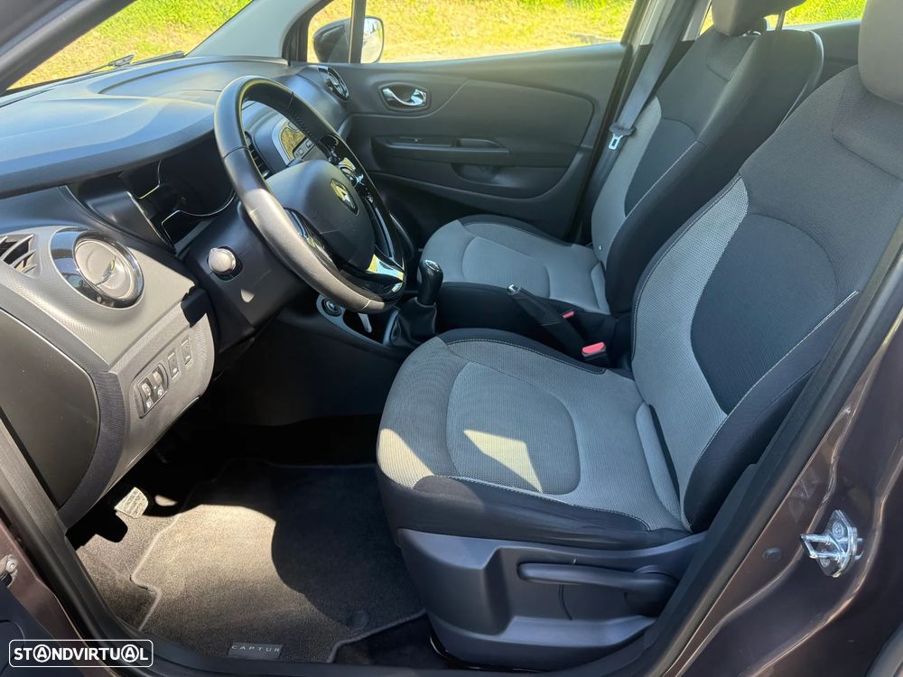 Renault Captur ENERGY TCe 90 S&S Life - 7