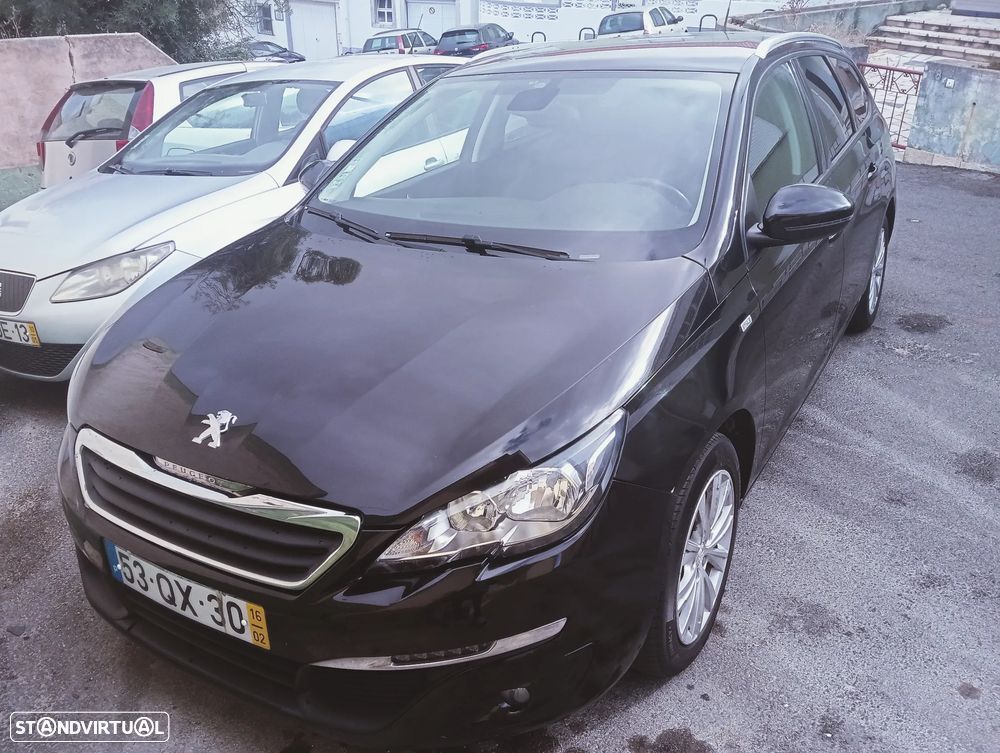 Peugeot 308 SW - 3