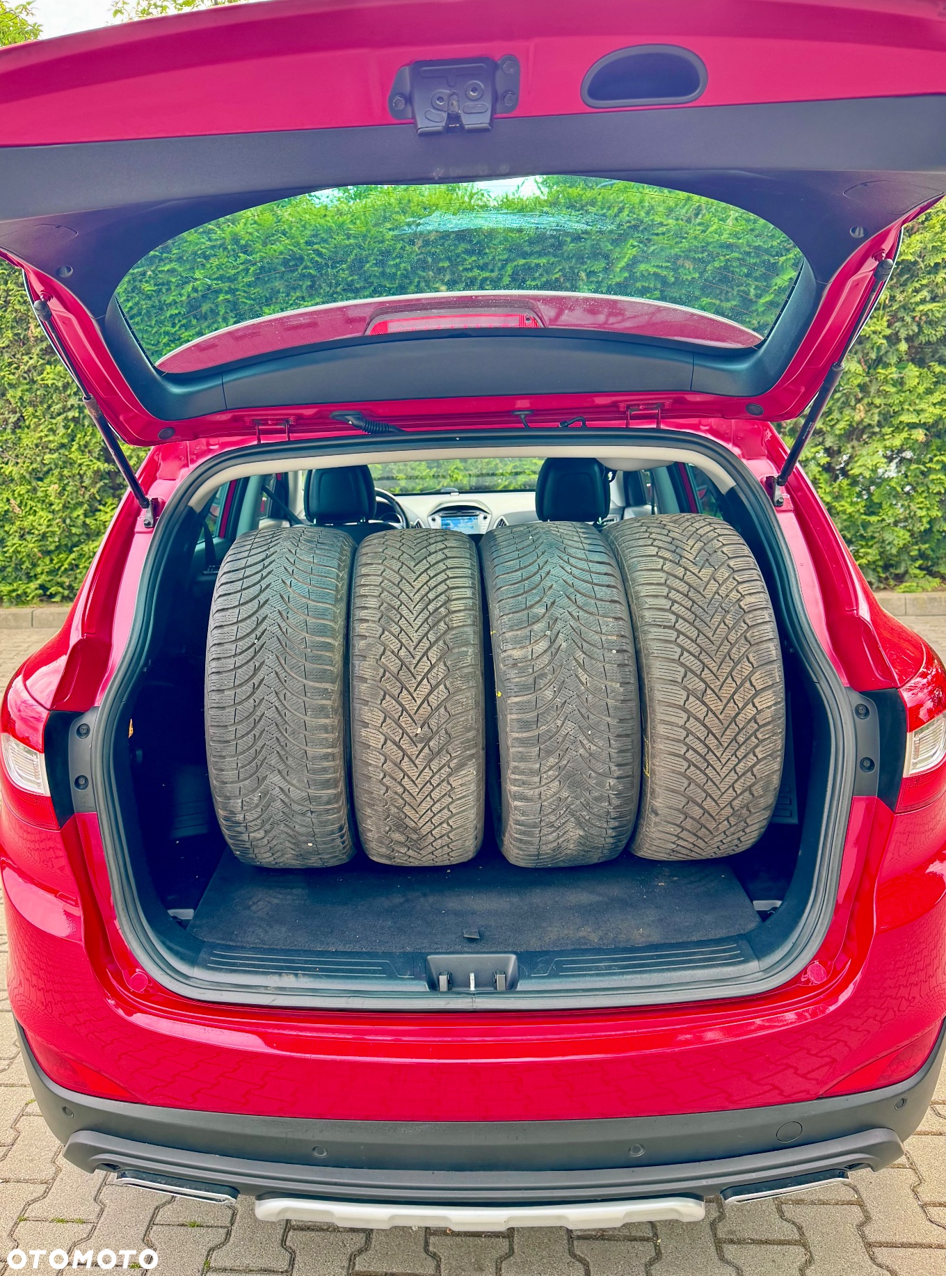 Hyundai ix35 2.0 CRDi 4WD Premium - 9