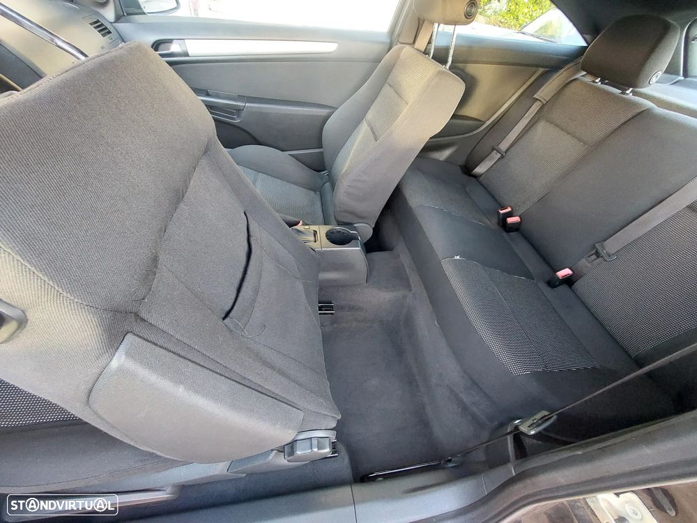 Opel Astra GTC 1.7 CDTI ecoFLEX - 8