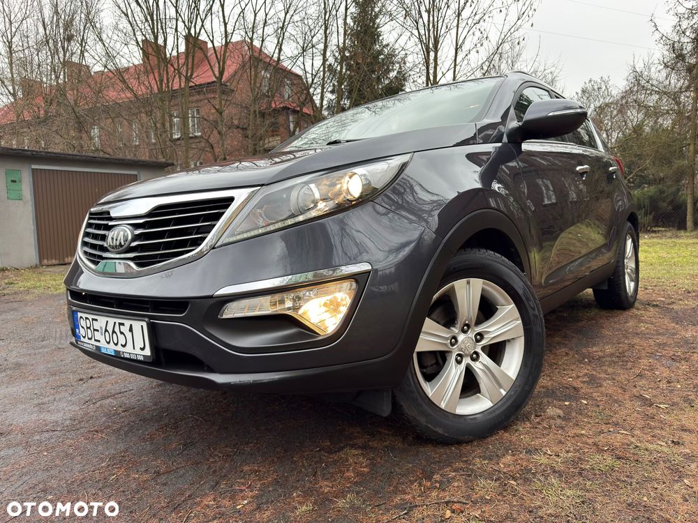 Kia Sportage 1.7 CRDI L 2WD - 5