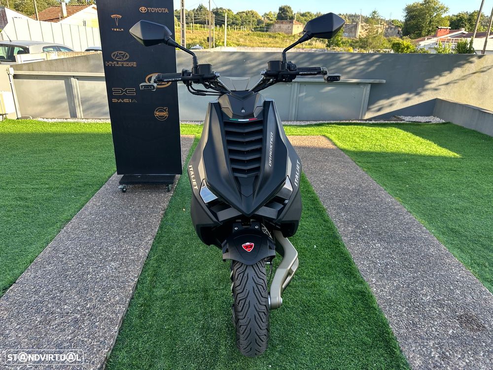 Italjet Dragster 125 - 5