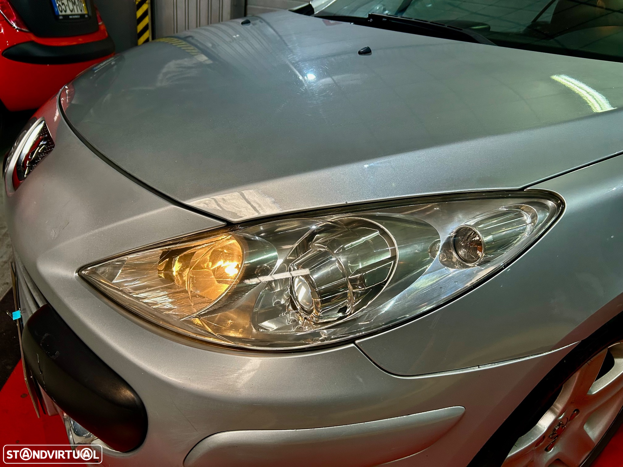 Peugeot 307 CC 2.0 HDi Sport - 19