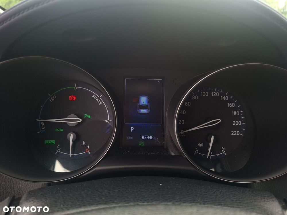 Toyota C-HR 1.8 Hybrid Dynamic - 18