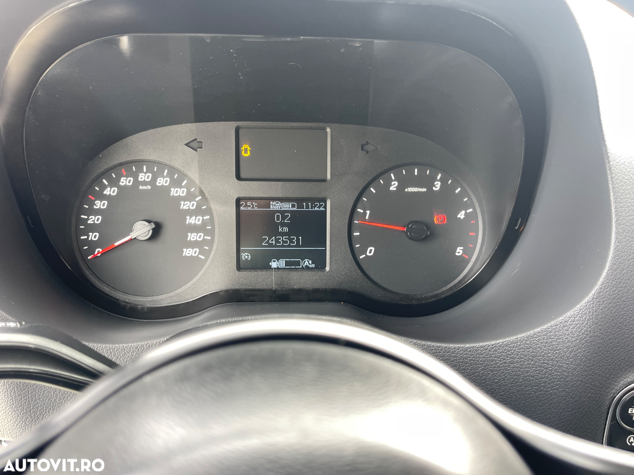 Mercedes-Benz Sprinter 316CDI LUNG - 29