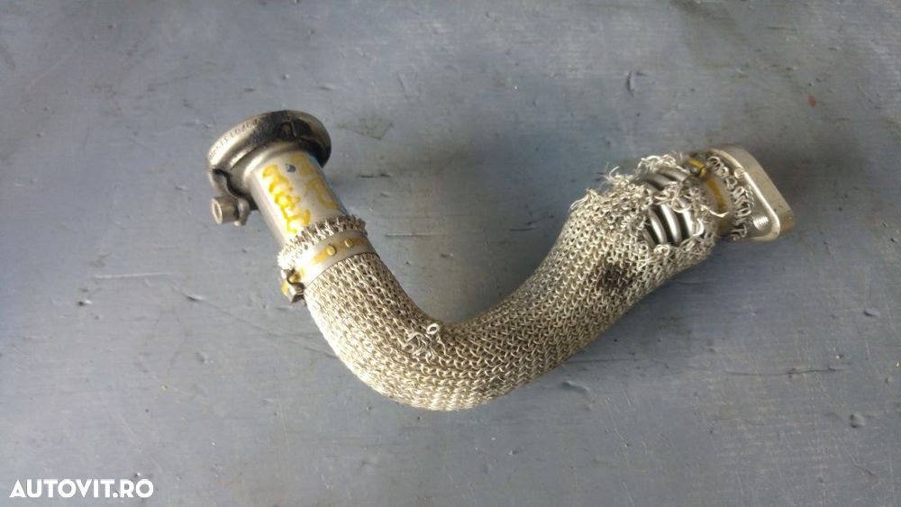 conducta egr 2.7 tdi can euro 5 audi a6 c6 059131530c - 2