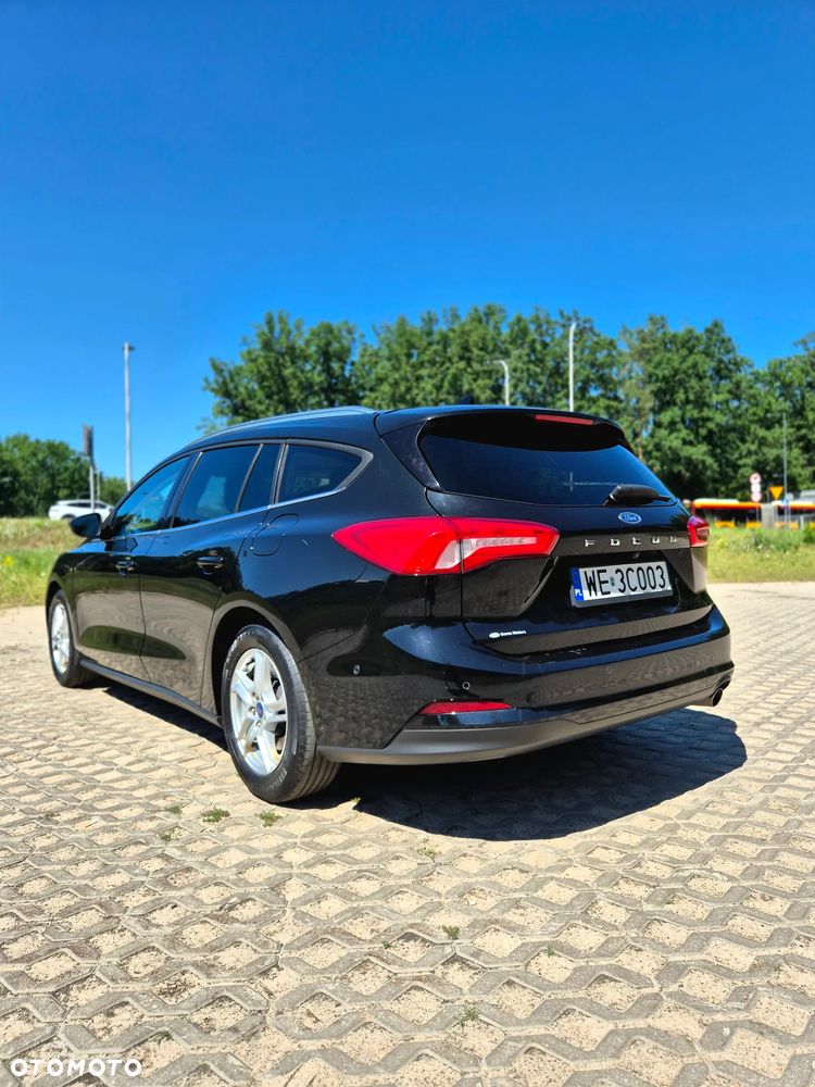 Ford Focus 1.5 EcoBlue SCR Connected - 4