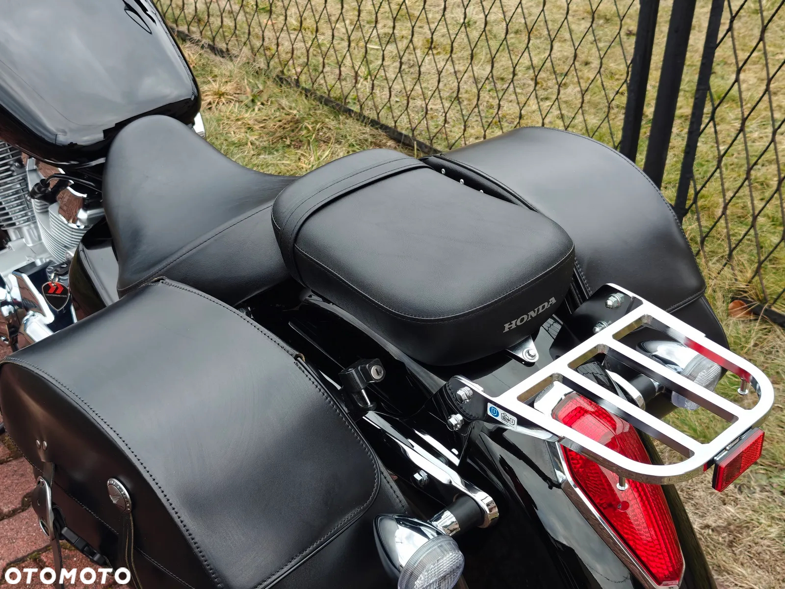 Honda Shadow - 19