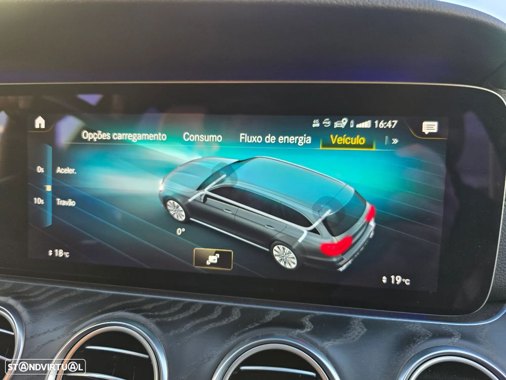 Mercedes-Benz E 300 de AMG Line - 49