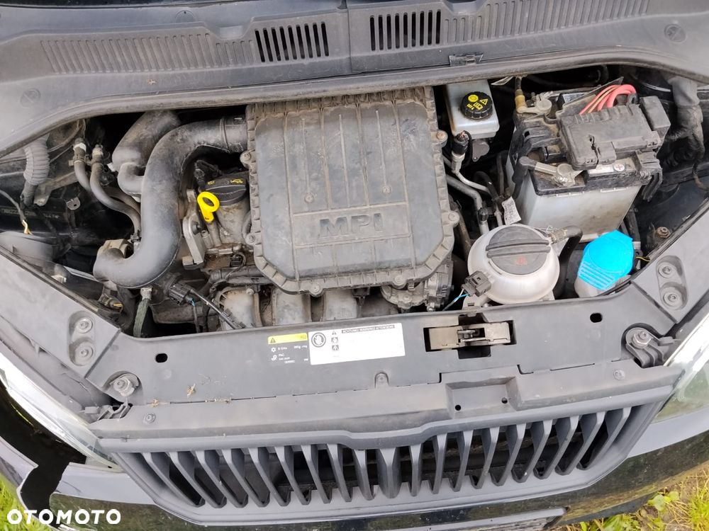 Skoda Citigo 1.0 MPI Active - 15
