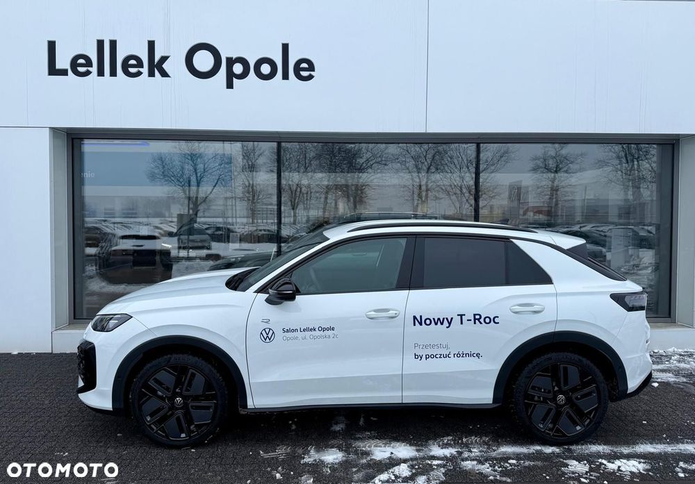 Volkswagen T-Roc 1.5 TSI R-Line DSG - 3