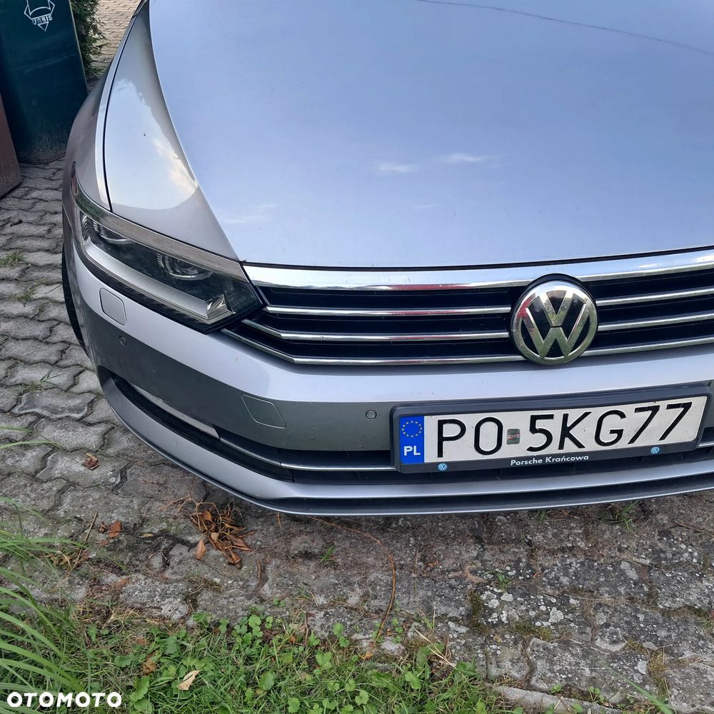 Volkswagen Passat 2.0 TDI BMT Comfortline DSG7 - 31