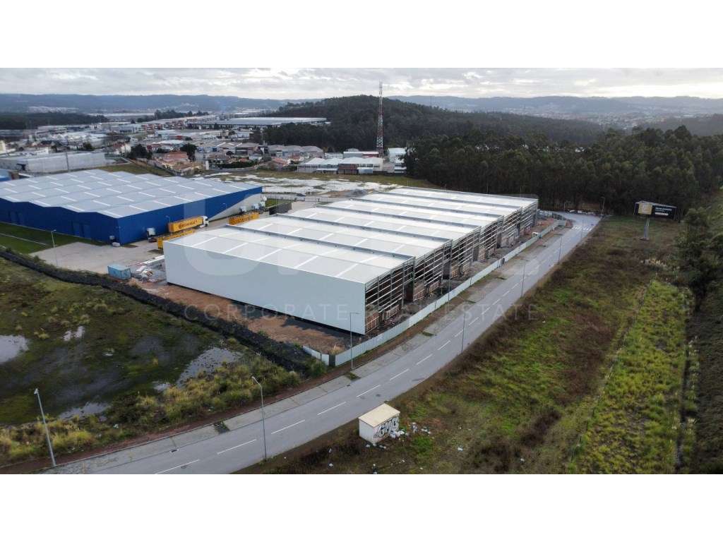 Armazéns | ARRENDA | VN Famalicão - Grande imagem: 2/10