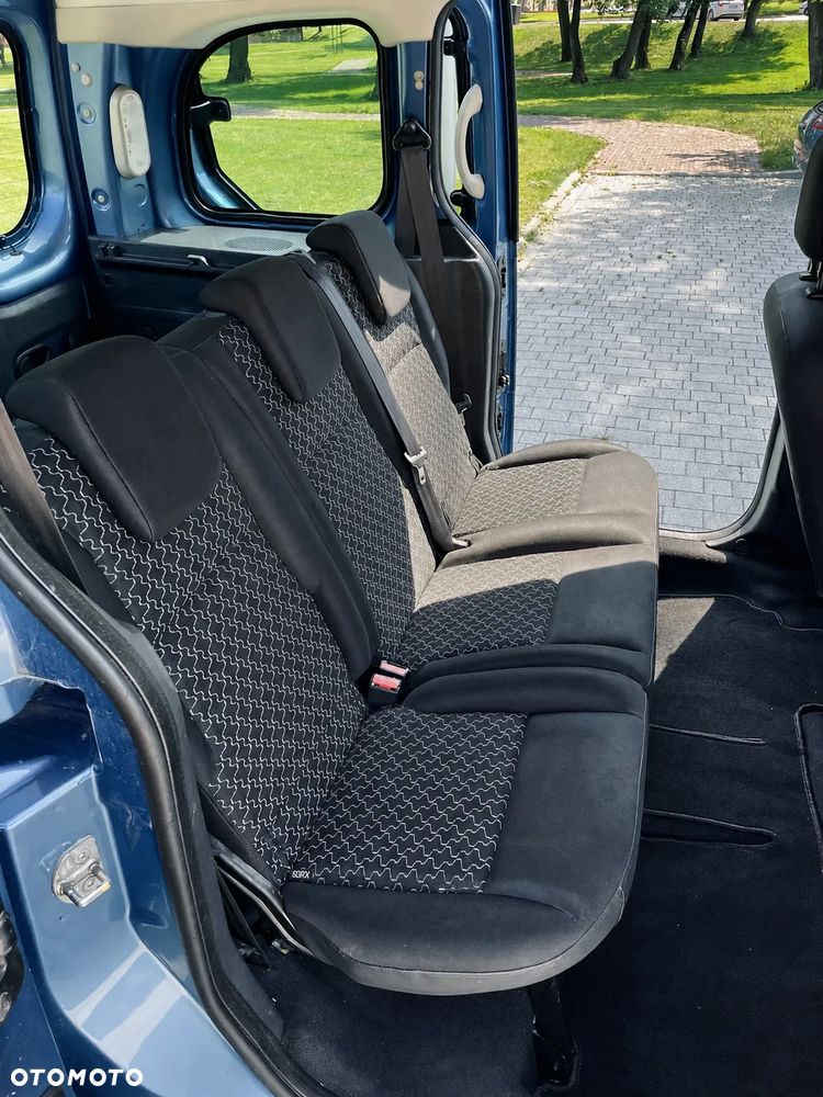 Renault Kangoo dCi 90 FAP Expression - 18