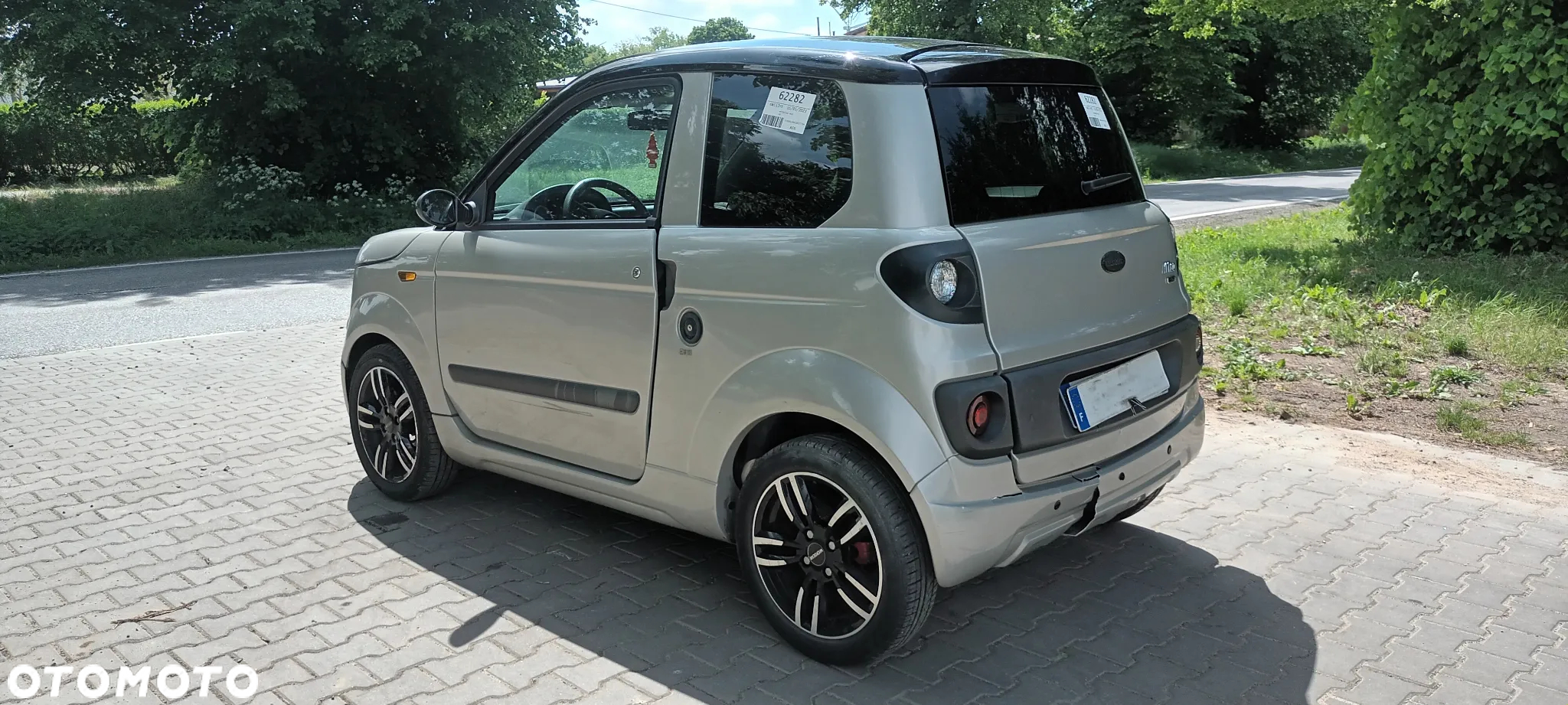 Microcar M.GO - 7