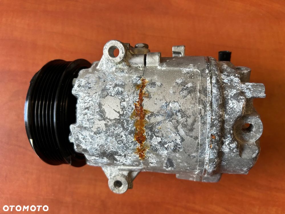 SPRĘŻARKA KLIMATYZACJI KOMPRESOR 401575950 OPEL - 3