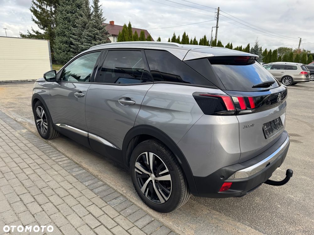 Peugeot 3008 2017 photo 3