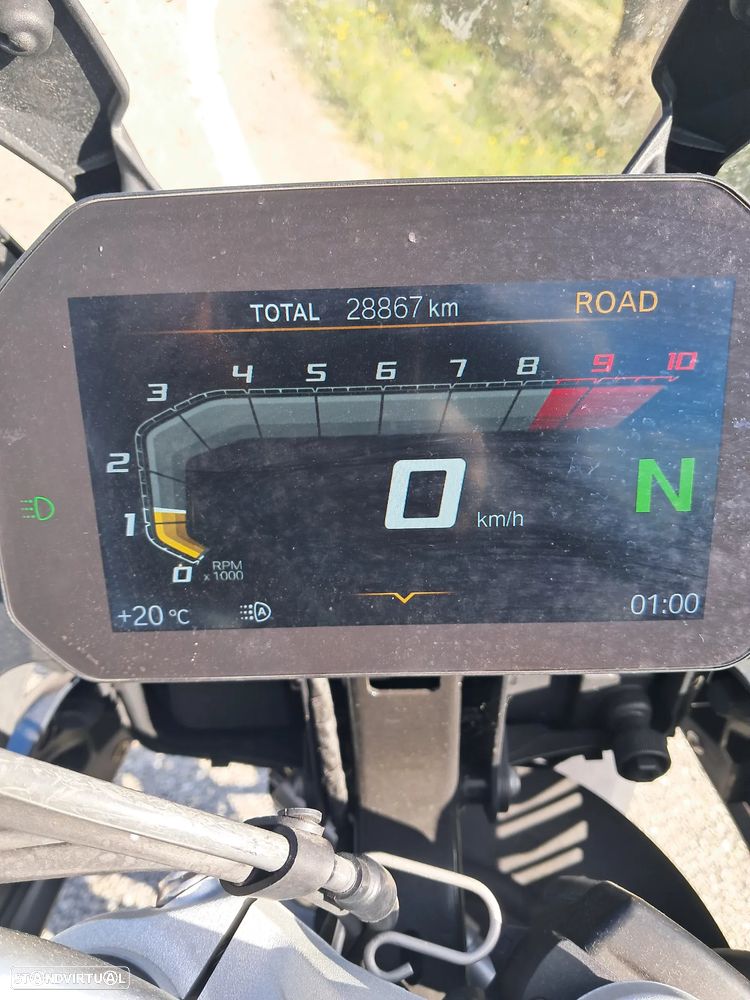 BMW F 750 GS 750gs - 2