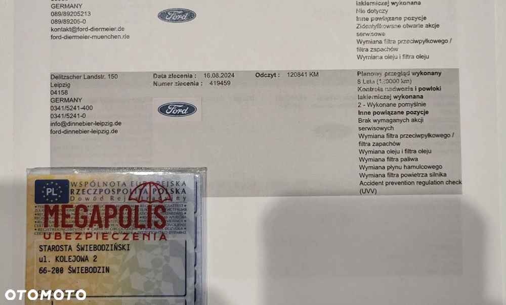 Ford S-Max 2.0 EcoBlue AWD Vignale - 19