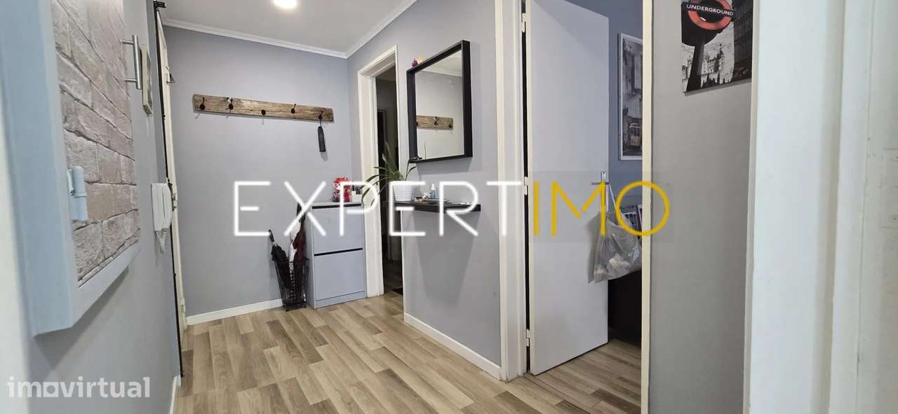 Apartamento T2 Sintra- Mem Martins Remodelado - Grande imagem: 5/24